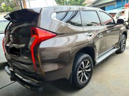 Mitsubishi Pajero Dakar 2.4 Diesel AT ( Matic ) 2018 Coklat Km 26rban Good Condition 4