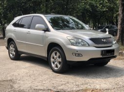 Toyota Harrier 2.4 G AT 2007 Silver 2