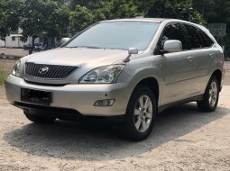 Toyota Harrier 2.4 G AT 2007 Silver 5