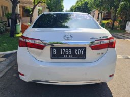 Toyota Corolla Altis 1.8 Automatic 2014, Cash 205 jt 4