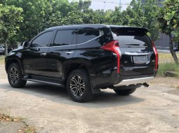 MITSUBISHI PAJERO DAKKAR ROCKFORD HITAM 2018 6