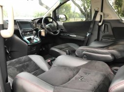 Toyota Alphard GS 2.4 AT 2013 Hitam 9