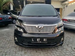 Toyota Vellfire 2009 Jawa Timur dijual dengan harga termurah 8