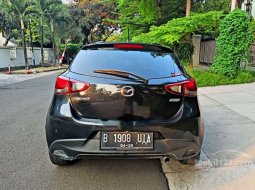 DKI Jakarta, Mazda 2 Hatchback 2015 kondisi terawat 4