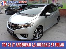 Harga Mobil Honda Jazz Rs Tahun 2015 : Honda Jazz