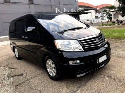 Toyota Alphard MZG 3.0 Premium Sound AT 2005 HITAM 3