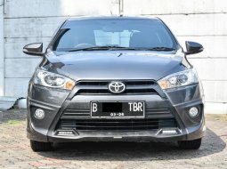 Toyota Yaris TRD Sportivo 2016 1