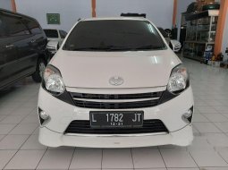 Jawa Timur, Toyota Agya TRD Sportivo 2016 kondisi terawat 8