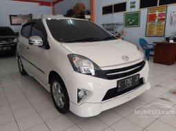 Jawa Timur, Toyota Agya TRD Sportivo 2016 kondisi terawat 9