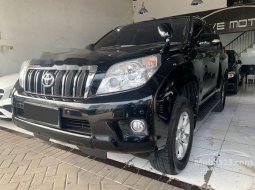 Jual Toyota Land Cruiser Prado 2010 harga murah di DKI Jakarta 9