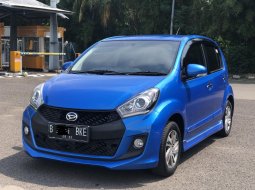 DAIHATSU SIRION R AT BLUE 2016 2