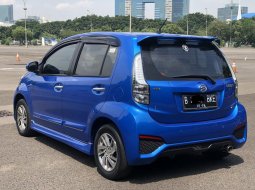 DAIHATSU SIRION R AT BLUE 2016 4