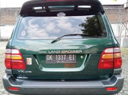 Land Cruiser Vx100 Limited 2000 6