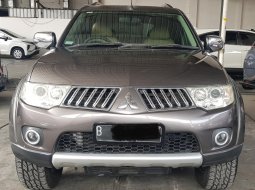 Mitsubishi Pajero Exceed A/T ( Matic ) 2012 Bronze Siap Pakai Good Condition 1