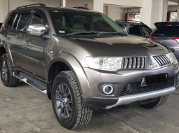 Mitsubishi Pajero Exceed A/T ( Matic ) 2012 Bronze Siap Pakai Good Condition 2