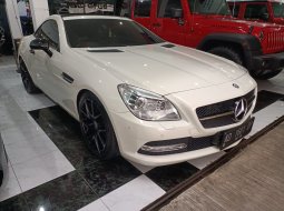 Mercedes Benz SLK 200 2012 2