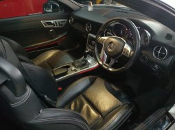 Mercedes Benz SLK 200 2012 8