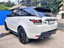 Jual Land Rover Range Rover Autobiography 2014 harga murah di Jawa Barat 14