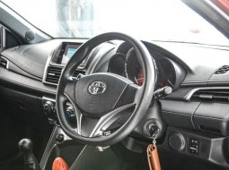 Toyota Yaris G 2017 Hatchback 4