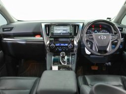 Toyota Vellfire G 2015 Putih Langka Kilometer Rendah Bergaransi Siap Pakai 4