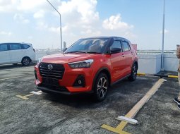 Jual mobil Daihatsu Rocky 2021 Murah Jakarta 2