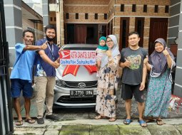 Jual mobil Daihatsu Sirion 2021 Murah Bekasi 4