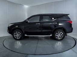 Toyota Fortuner 2.4 VRZ AT 2017 Hitam 3