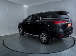 Toyota Fortuner 2.4 VRZ AT 2017 Hitam 4