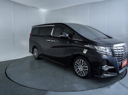 Toyota Alphard 2.5 SC Audioless AT 2015 Hitam 1