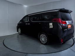 Toyota Alphard 2.5 SC Audioless AT 2015 Hitam 2