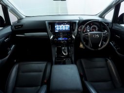 Toyota Alphard 2.5 SC Audioless AT 2015 Hitam 9