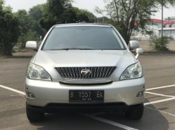 Toyota Harrier 240G 2007 Silver 1