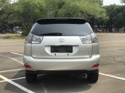 Toyota Harrier 240G 2007 Silver 5