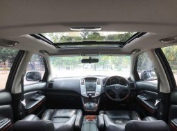 Toyota Harrier 240G 2007 Silver 7