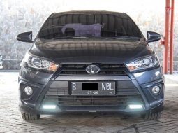 Toyota Yaris S 2016 Hatchback 3
