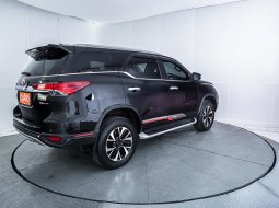Toyota Fortuner 2.4 VRZ TRD AT 2018 Hitam 6