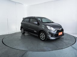 Toyota Agya 1.2 G TRD MT 2019 Abu-abu 1