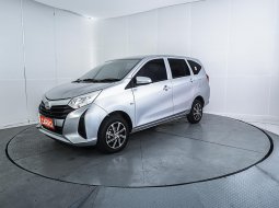 Toyota Calya E MT 2019 Silver 4