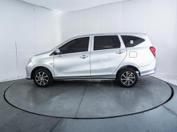 Toyota Calya E MT 2019 Silver 3