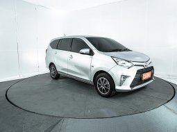 Toyota Calya G MT 2017 Silver 1