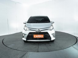 Toyota Calya G MT 2017 Silver 3