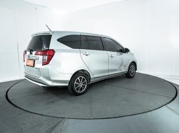 Toyota Calya G MT 2017 Silver 7