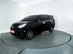 Toyota Calya G MT 2020 Hitam 2