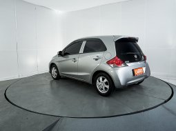 Honda Brio E Satya MT 2018 Silver 6