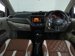 Honda Brio E Satya MT 2018 Silver 11