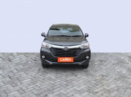 Daihatsu Xenia 1.3 R MT 2017 Abu-abu 2