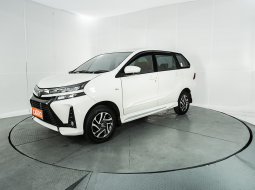 Toyota Avanza 1.5 Veloz AT 2019 Putih 3