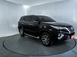 Toyota Fortuner 2.4 VRZ AT 2017 Hitam 1