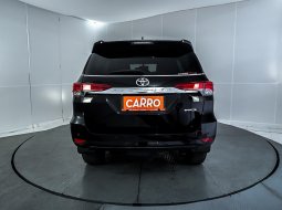 Toyota Fortuner 2.4 VRZ AT 2017 Hitam 5