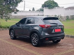 Jual mobil bekas murah Mazda CX-5 Touring 2015 di Banten 7